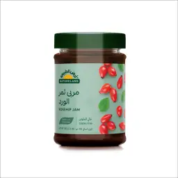 Natureland Rosehip Jam